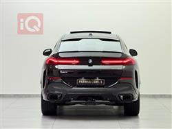 بي ام دبليو X6